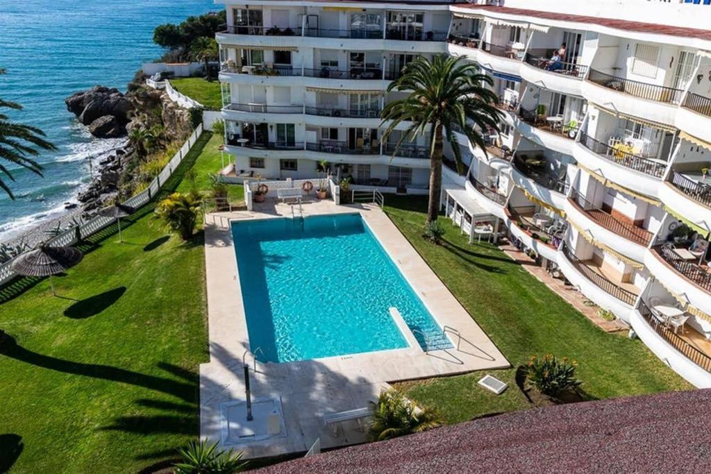 Acapulco Playa -Nerja Exterior foto