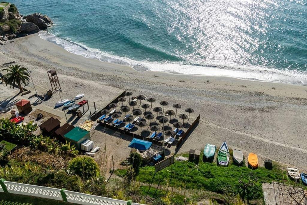 Acapulco Playa -Nerja Exterior foto