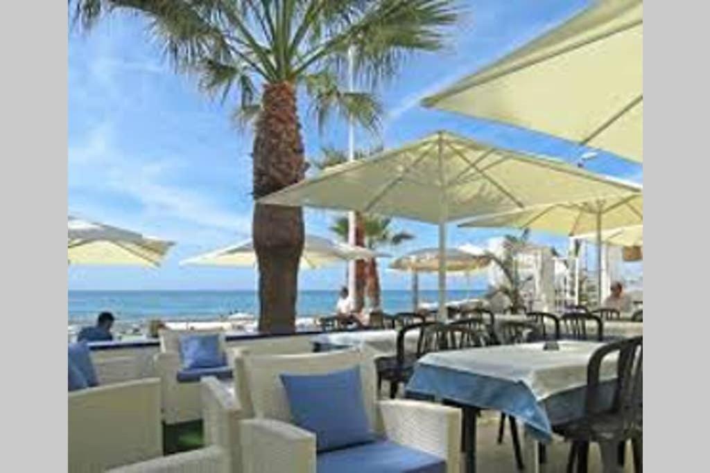 Acapulco Playa -Nerja Exterior foto