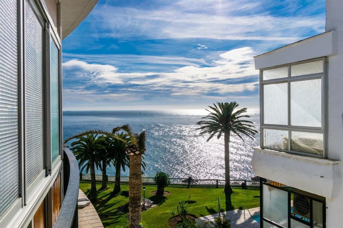Acapulco Playa -Nerja Exterior foto