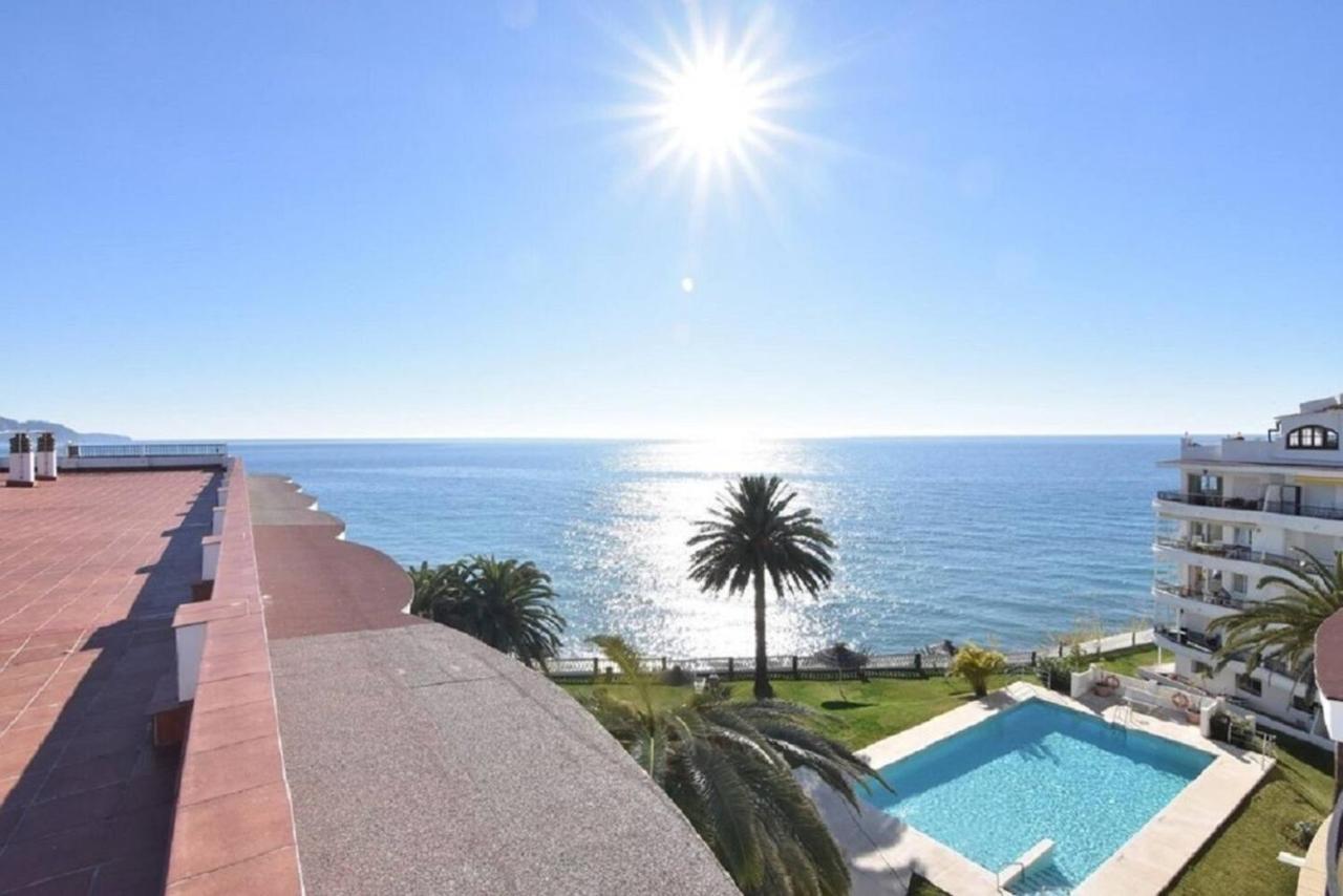 Acapulco Playa -Nerja Exterior foto