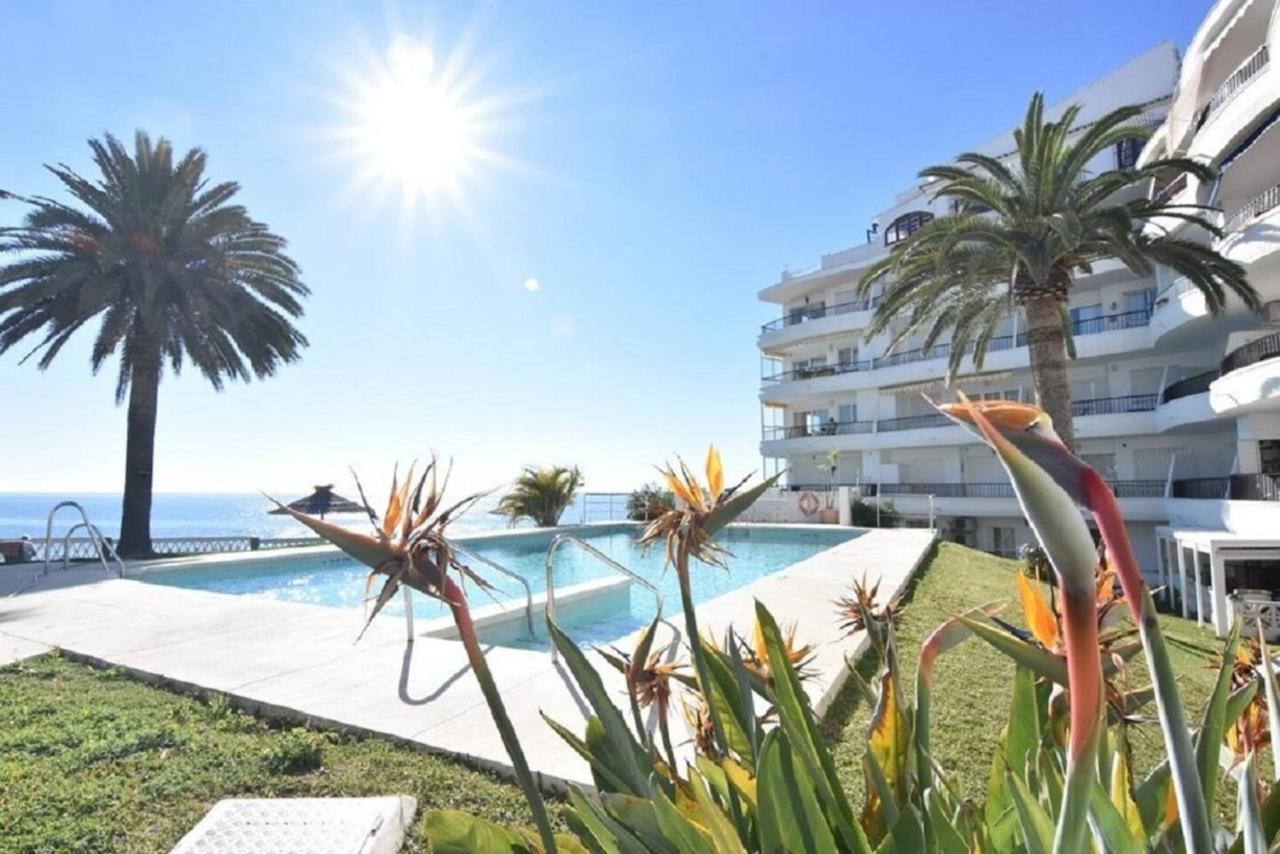 Acapulco Playa -Nerja Exterior foto